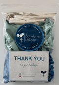 10 ft Balloon Garland Kit by Brookhaven Balloons featuring professional-quality balloons in various colors.